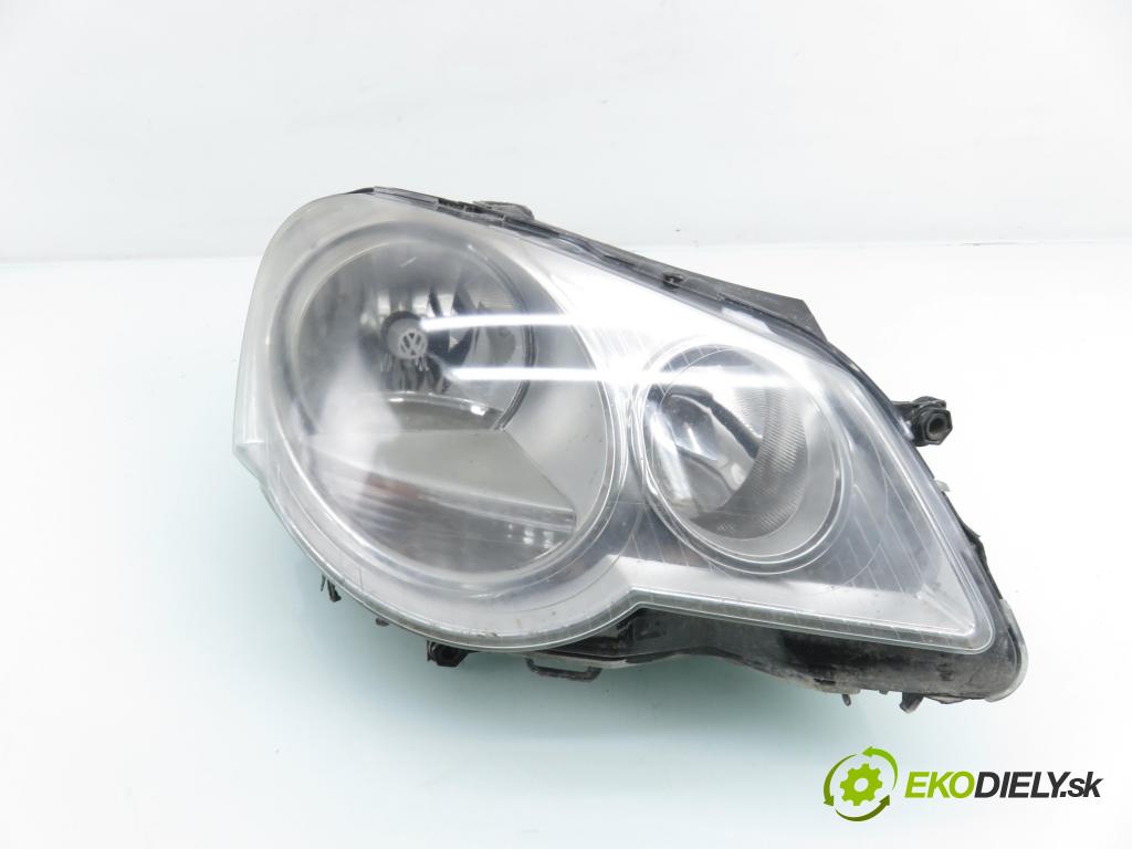 VW POLO (9N_) HB 2008 44,00 1.2 6V 60 - BBM 1198,00 světlo PP 6Q1941008AT