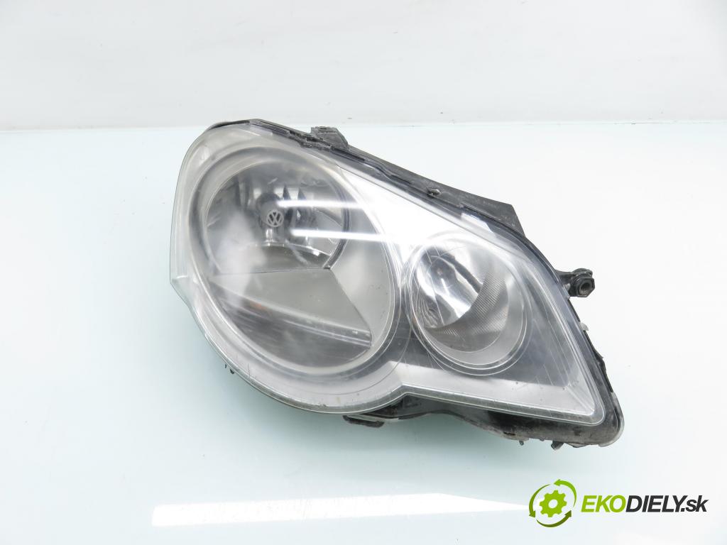 VW POLO (9N_) HB 2008 44,00 1.2 6V 60 - BBM 1198,00 Svetlo PP 6Q1941008AT