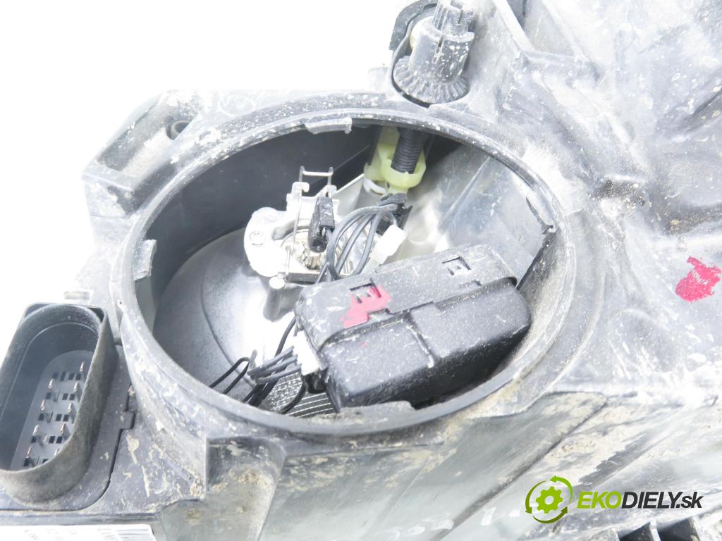 VW POLO (9N_) HB 2008 44,00 1.2 6V 60 - BBM 1198,00 Svetlo PP 6Q1941008AT