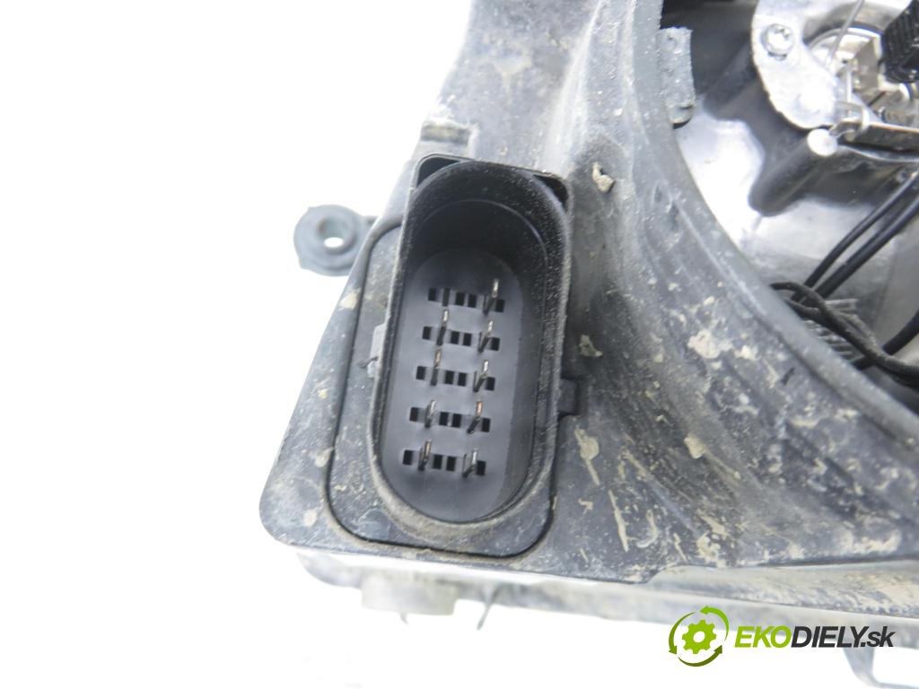 VW POLO (9N_) HB 2008 44,00 1.2 6V 60 - BBM 1198,00 Svetlo PP 6Q1941008AT