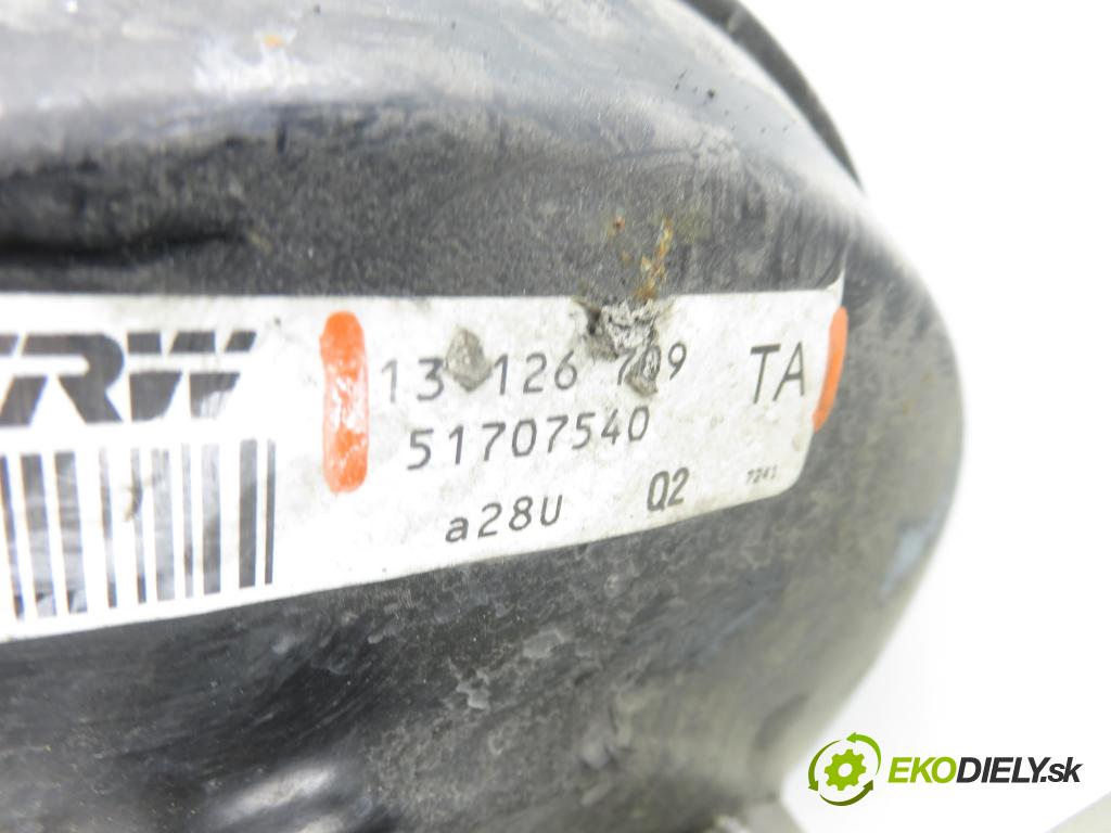 FIAT CROMA (194_) KOMBI 2008 147,00 2.4 D Multijet 200 - 939 A3.000 2387,00 Posilovač 13126709TA ; 51707540 (Servočerpadlo)