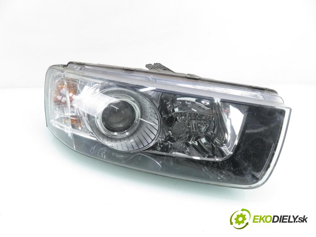 CHEVROLET CAPTIVA (C100, C140) SUV 2012 135,00 2.2 D 4WD 184 - Z 22 D1 2231,00 Svetlo PP