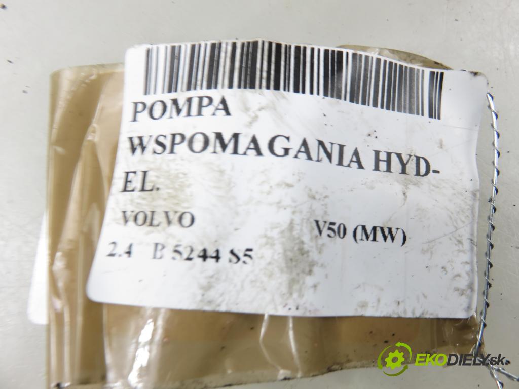 VOLVO V50 (MW) KOMBI 2005 103,00 2.4 - B 5244 S5 2435,00 Pumpa servočerpadlo 30714074 ; 4N513K514DJ