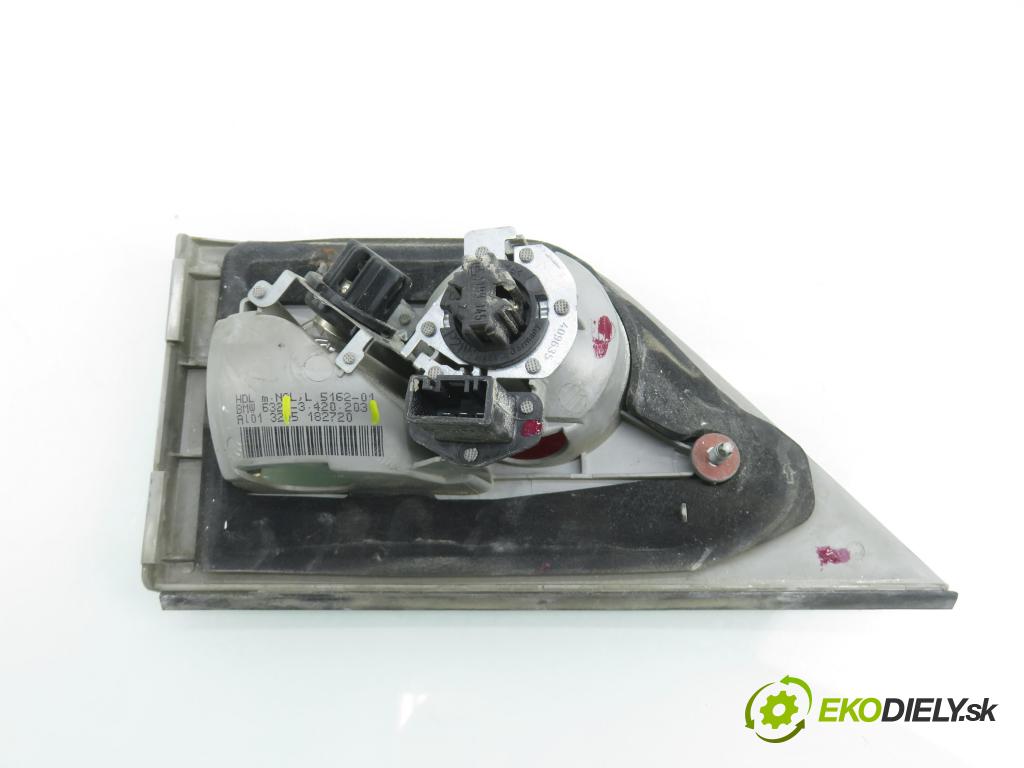 BMW X3 (E83) SUV 2005 150,00 xDrive 3.0 d 204 -  M57 D30 (306D2) 2993,00 světlo levé zadní kufr 3420203