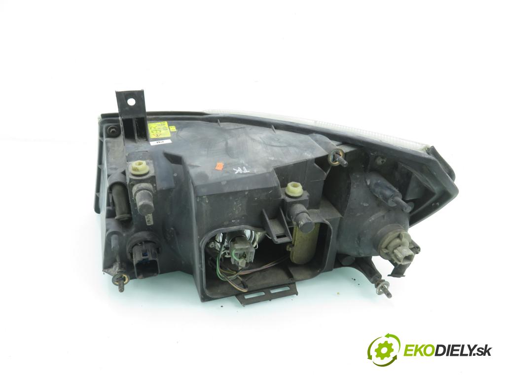 FORD TRANSIT Furgon (FA_ _) FURGON 2000 66,00 2.4 DI (FAA_, FAB_, FAC_, FAD_) - D2FA 2402,00 Svetlo PP 