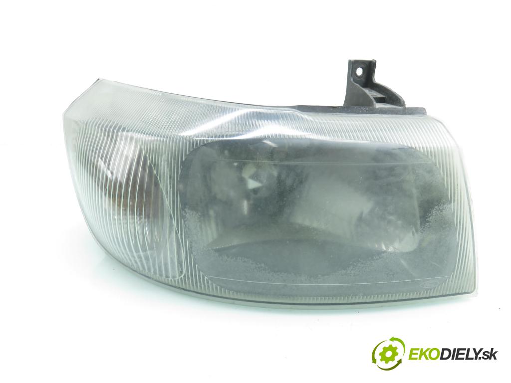 FORD TRANSIT Furgon (FA_ _) FURGON 2000 66,00 2.4 DI (FAA_, FAB_, FAC_, FAD_) - D2FA 2402,00 Svetlo PP