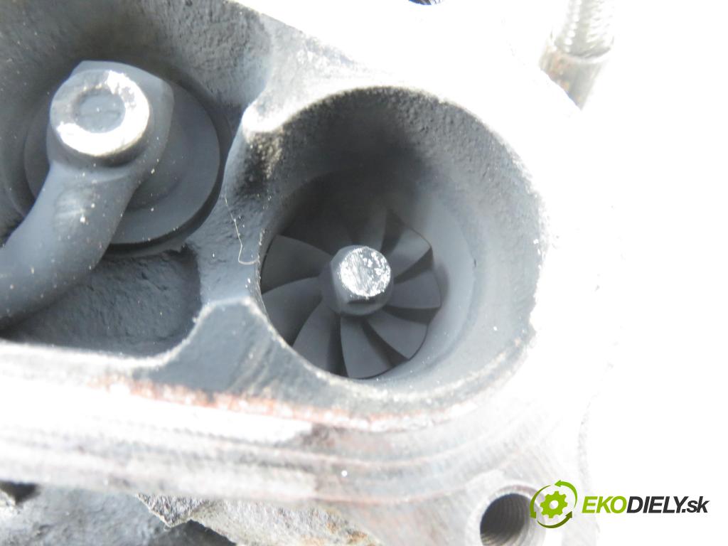 SUZUKI SWIFT III (MZ, EZ) HB 2007 51,00 1.3 DDiS (RS 413D) 69 - Z13DT 1248,00 Turbodúchadlo 73501344 ; 54359700006 (Turbodúchadlo (kompletné))