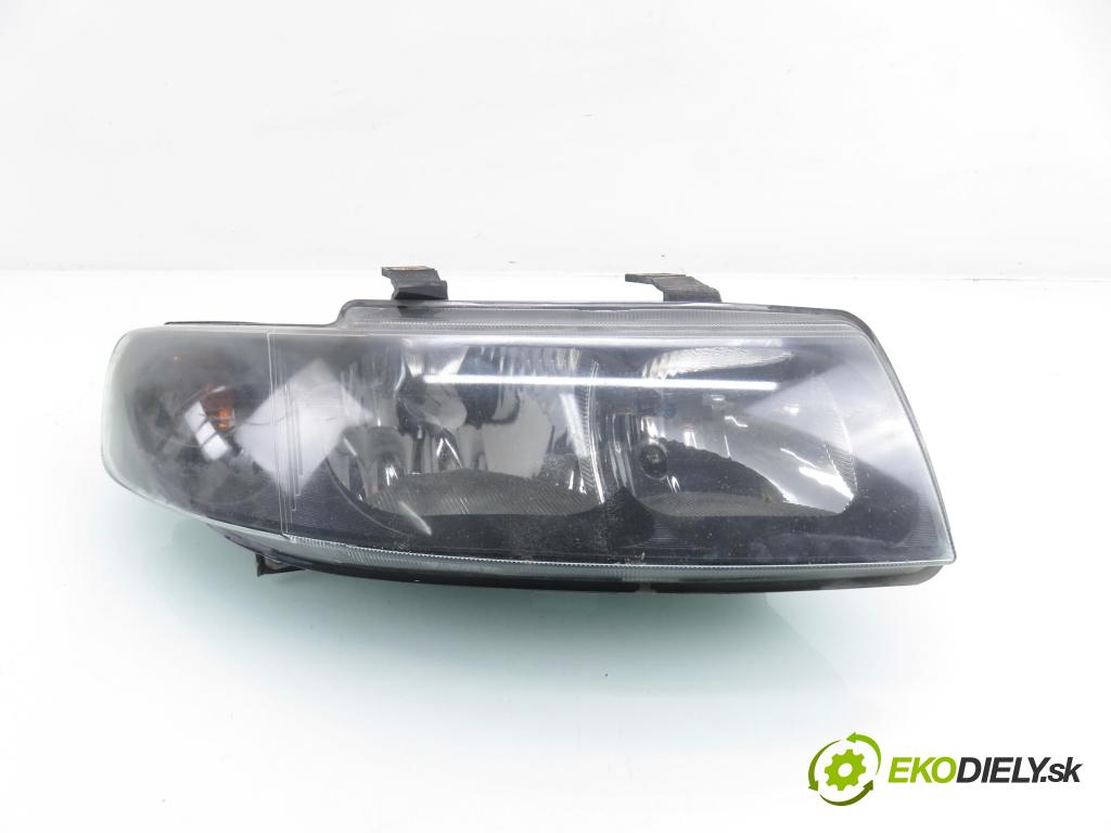 SEAT TOLEDO II (1M2) SEDAN 2003 81,00 1.9 TDI - ASV 1896,00 Svetlo PP