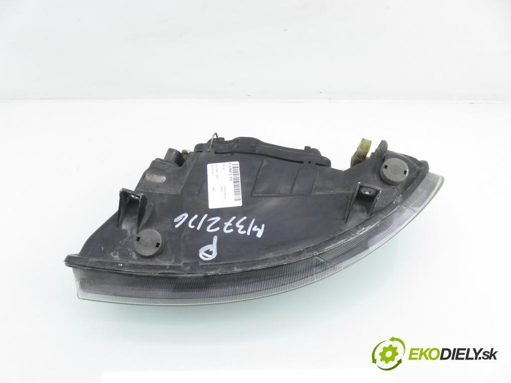 SEAT TOLEDO II (1M2) SEDAN 2003 81,00 1.9 TDI - ASV 1896,00 Svetlo PP