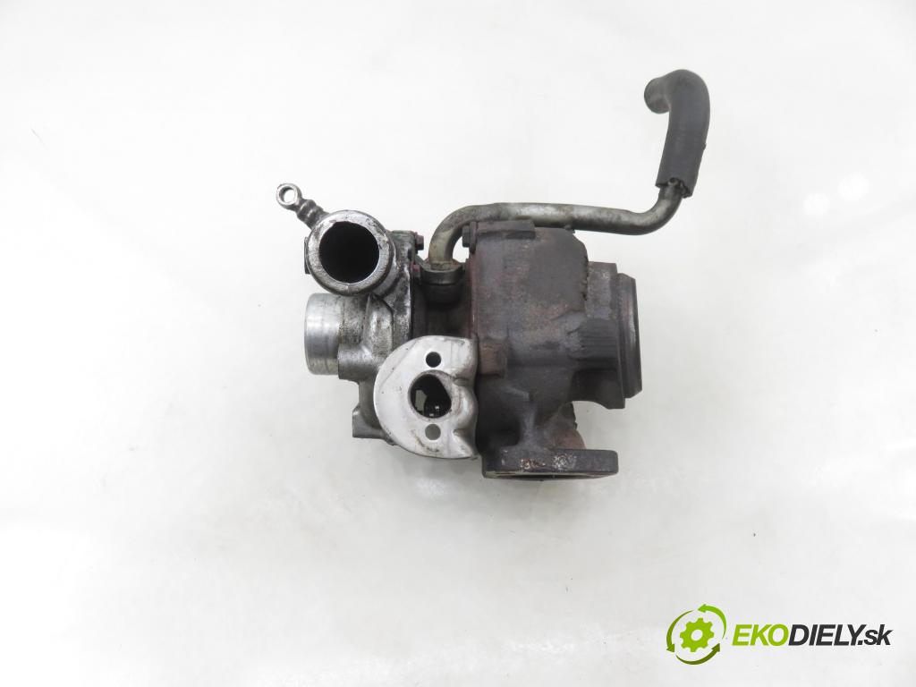 BMW 3 (E46) SEDAN 2001 100,00 320 d 136 - M47 D20 (204D1) 1951,00 RYCHLONABÍJEČKA: 2247297G (Kompletní turbodmychadlo)