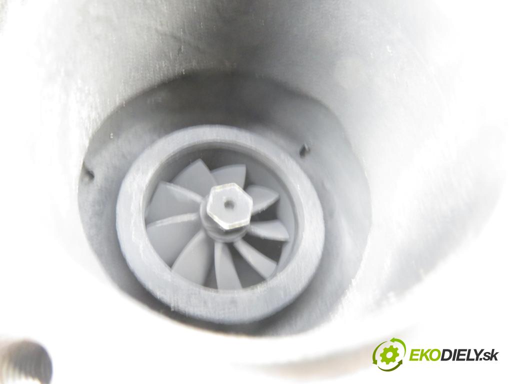 BMW 3 (E46) SEDAN 2001 100,00 320 d 136 - M47 D20 (204D1) 1951,00 Turbodúchadlo 2247297G (Turbodúchadlo (kompletné))