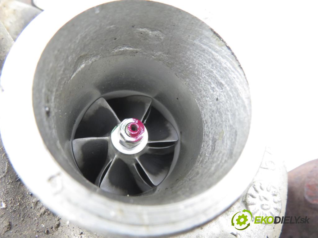 VW GOLF IV Variant (1J5) KOMBI 2002 74,00 1.9 TDI PD 101 - AXR 1896,00 RYCHLONABÍJEČKA: 038253016N (Kompletní turbodmychadlo)