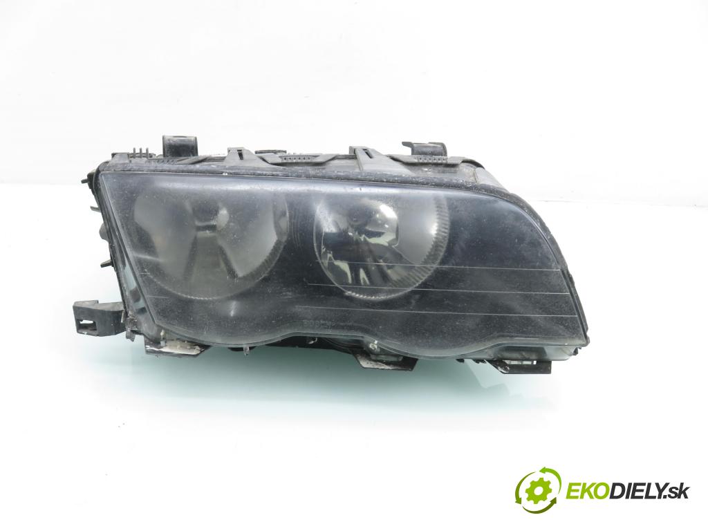 BMW 3 Touring (E46) KOMBI 2000 100,00 320 d 136 - M47 D20 (204D1) 1951,00 světlo PP 6902746