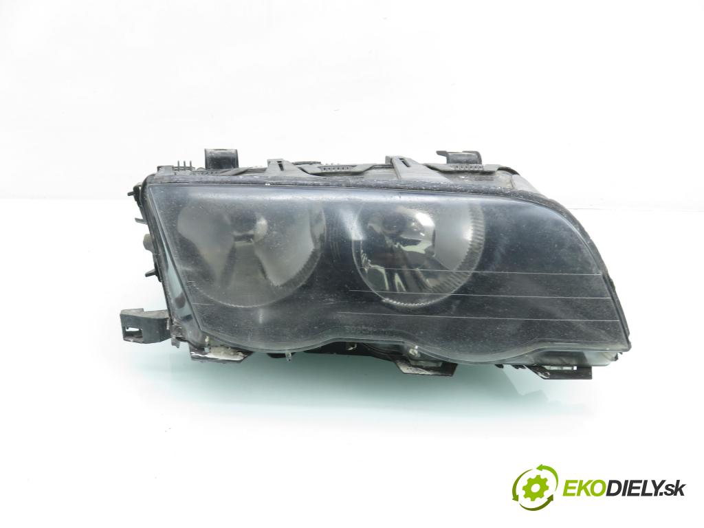 BMW 3 Touring (E46) KOMBI 2000 100,00 320 d 136 - M47 D20 (204D1) 1951,00 Svetlo PP 6902746