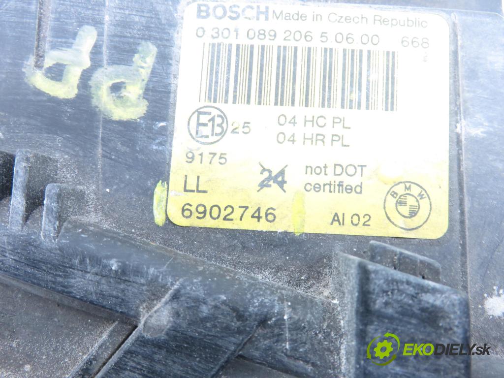 BMW 3 Touring (E46) KOMBI 2000 100,00 320 d 136 - M47 D20 (204D1) 1951,00 Svetlo PP 6902746