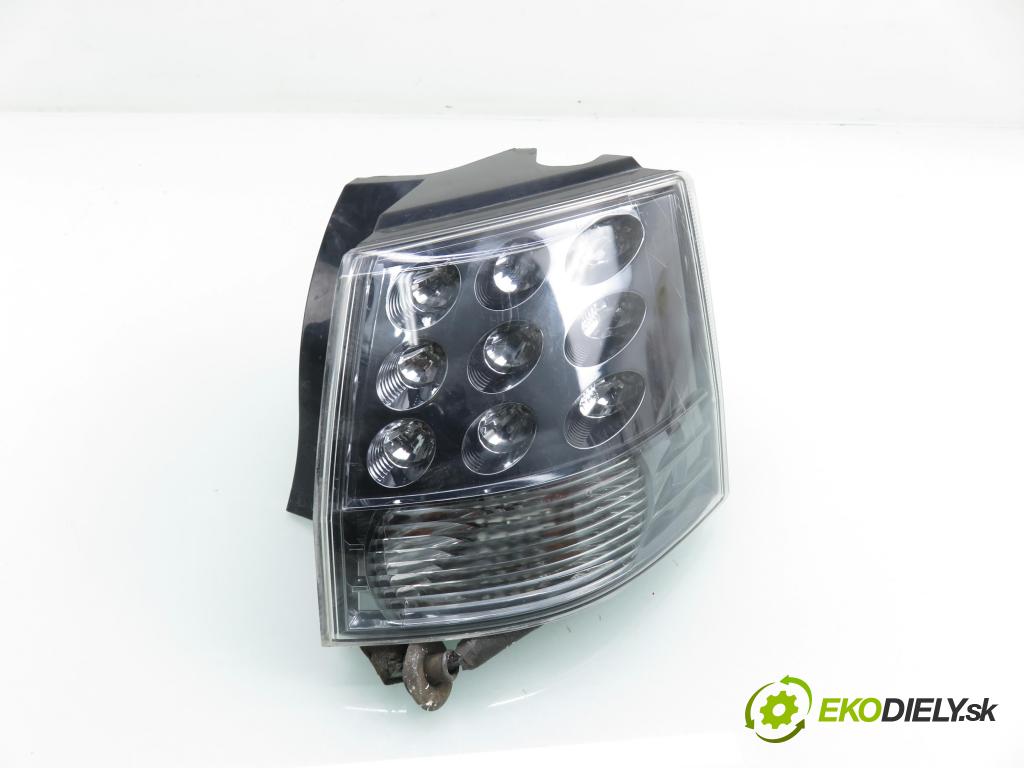 MITSUBISHI OUTLANDER II (CW_W) SUV 2007 103,00 2.0 DI-D 140 - BSY (Volkswagen Group) 1968,00 Svetlo pravé zadné 22087813