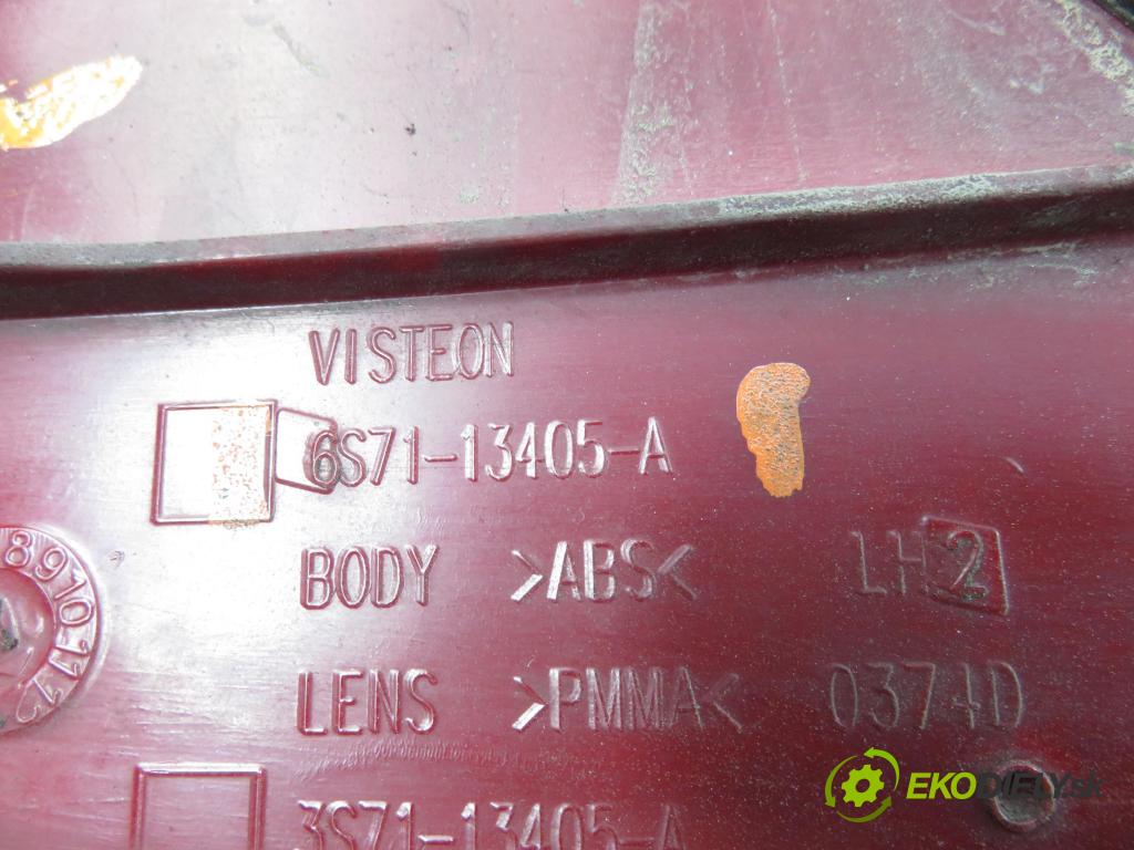 FORD MONDEO III (B5Y) LIFTBACK 2002 96,00 2.0 TDCi - FMBA 1998,00 Svetlo ľavé zadné 6S7113405A