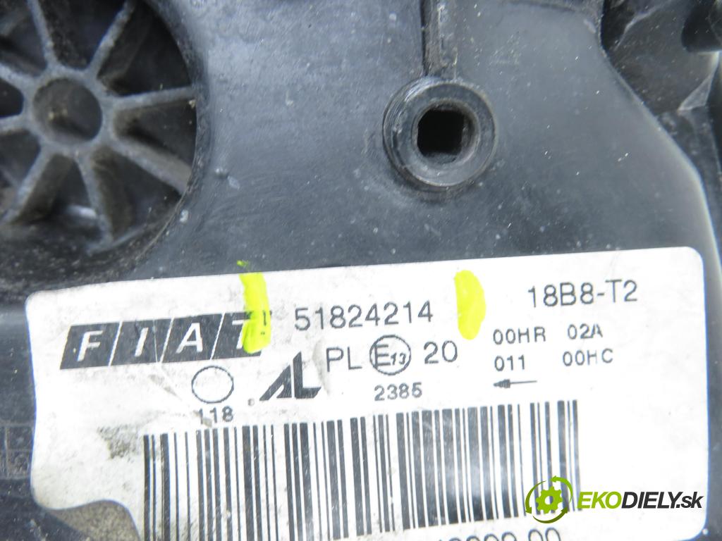 FIAT CROMA (194_) KOMBI 2008 147,00 2.4 D Multijet 200 - 939 A3.000 2387,00 Svetlo PP 51824214 ; 1307329250