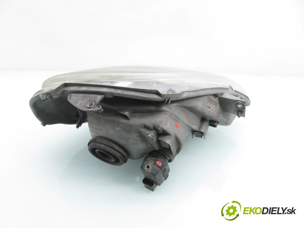 RENAULT TRAFIC II Skrzynia (FL) FURGON 2002 74,00 1.9 dCi - F9Q 760 1870,00 Svetlo LP 7700311371 ; 91165719