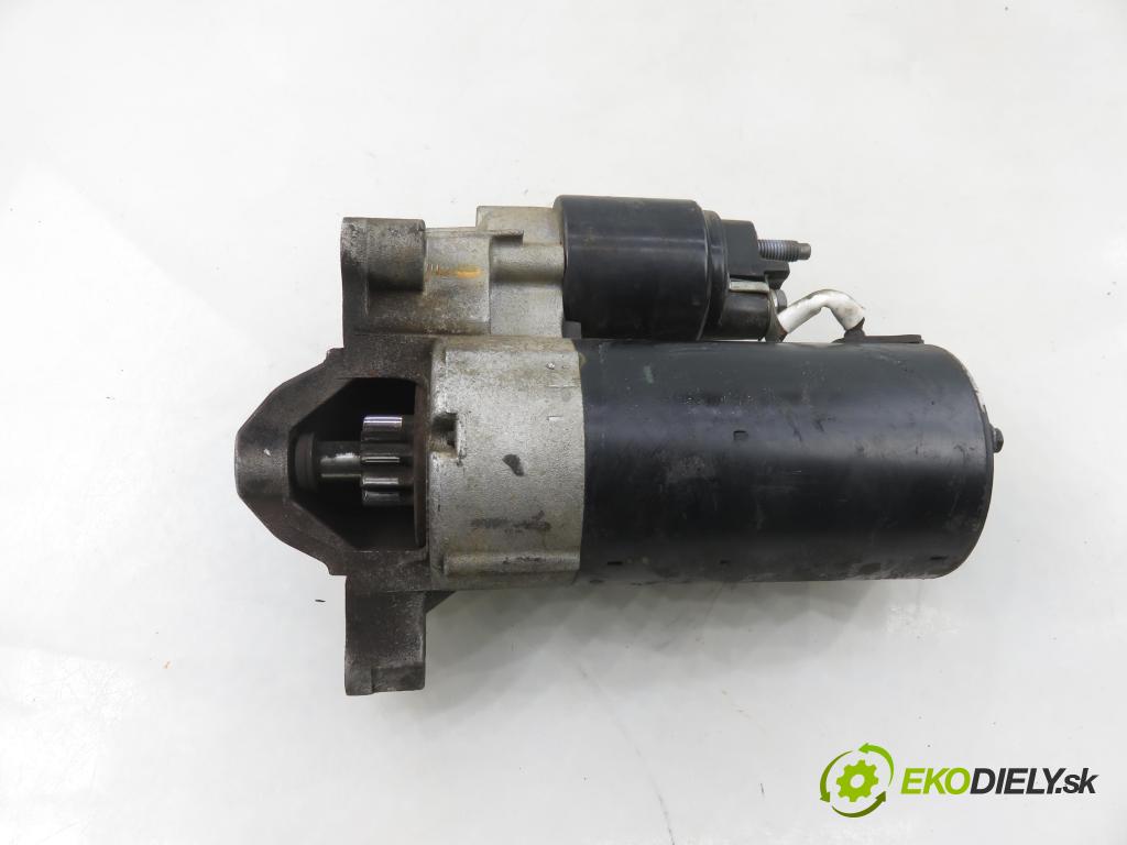 PEUGEOT 307 (3A/C) HB 2002 66,00 2.0 HDi 90 - RHY (DW10TD) 1997,00 Štartér 0001108183 (Štartér)