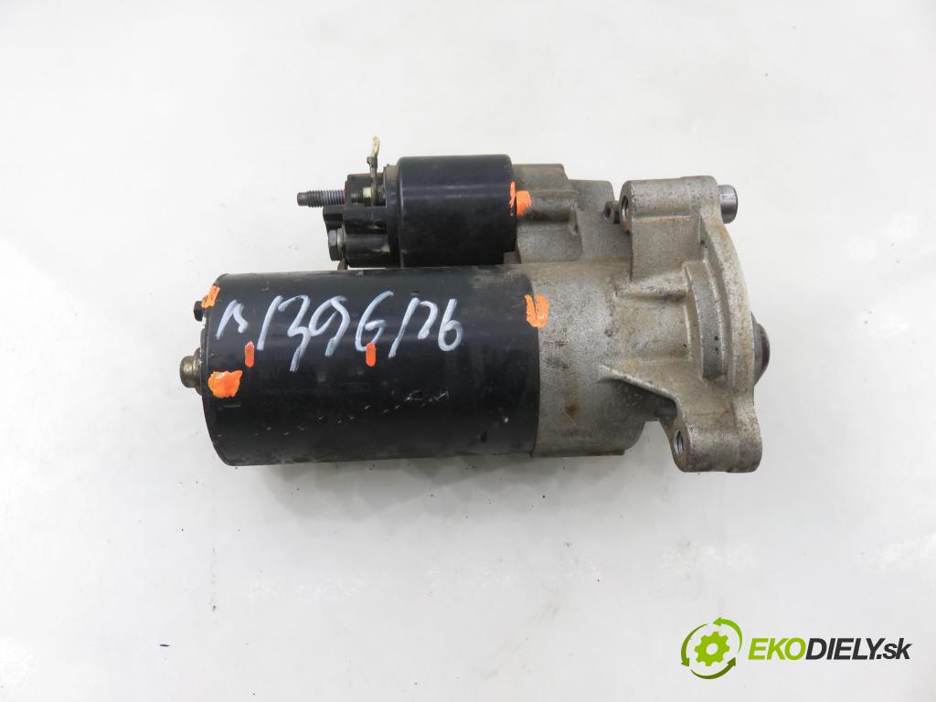 PEUGEOT 307 (3A/C) HB 2002 66,00 2.0 HDi 90 - RHY (DW10TD) 1997,00 Štartér 0001108183 (Štartér)