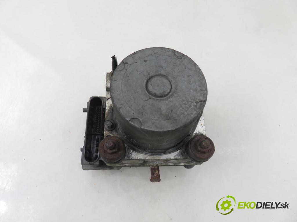 PEUGEOT 307 (3A/C) HB 2002 66,00 2.0 HDi 90 - RHY (DW10TD) 1997,00 pumpa ABS 0265800301 (Pumpa ABS)