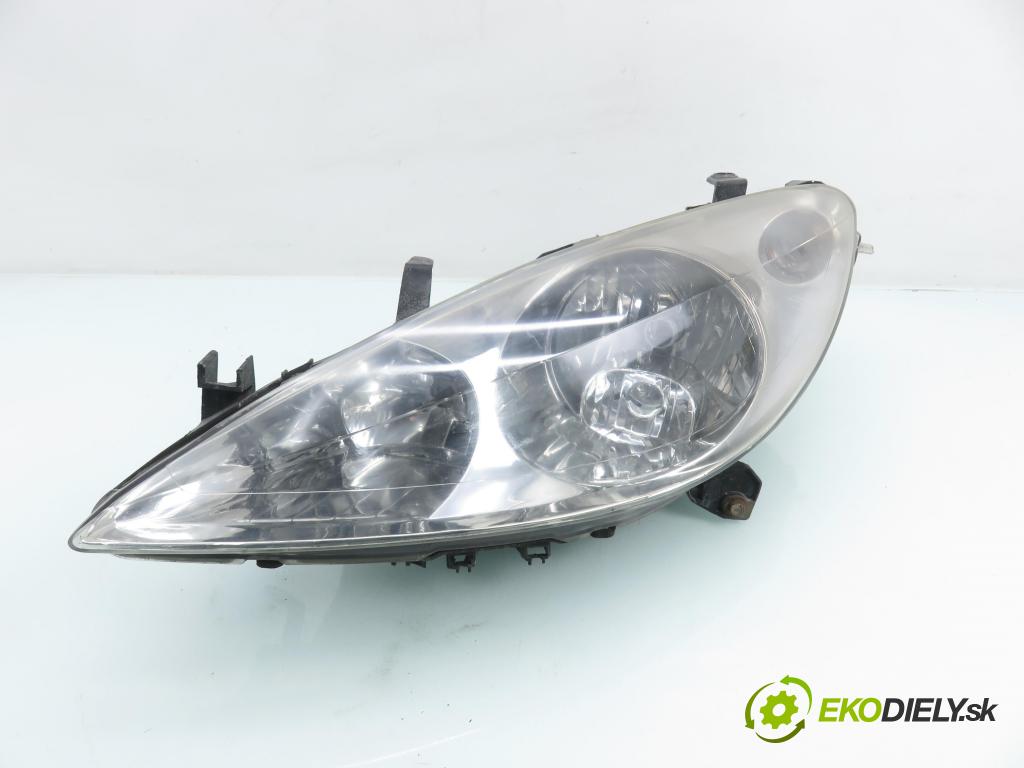 PEUGEOT 307 (3A/C) HB 2002 66,00 2.0 HDi 90 - RHY (DW10TD) 1997,00 světlo LP 