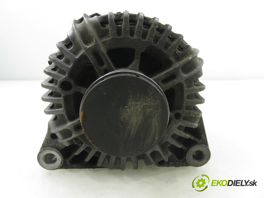 PEUGEOT 307 (3A/C) HB 2002 66,00 2.0 HDi 90 - RHY (DW10TD) 1997,00 Alternátor 9645907580 (Alternátor)