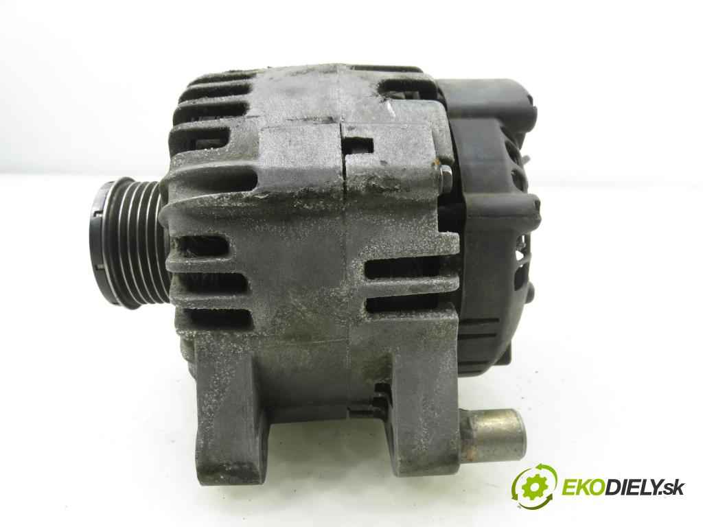 PEUGEOT 307 (3A/C) HB 2002 66,00 2.0 HDi 90 - RHY (DW10TD) 1997,00 Alternátor 9645907580 (Alternátor)