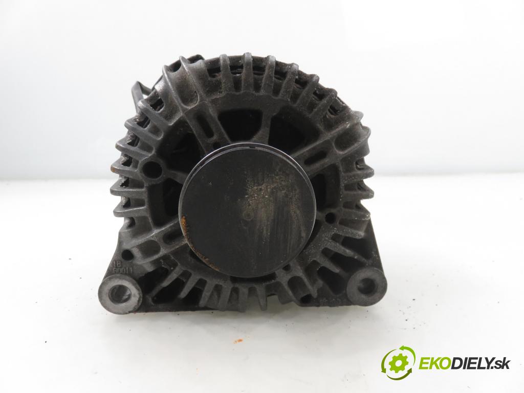 PEUGEOT 307 (3A/C) HB 2002 66,00 2.0 HDi 90 - RHY (DW10TD) 1997,00 Alternátor 9645907580 (Alternátor)