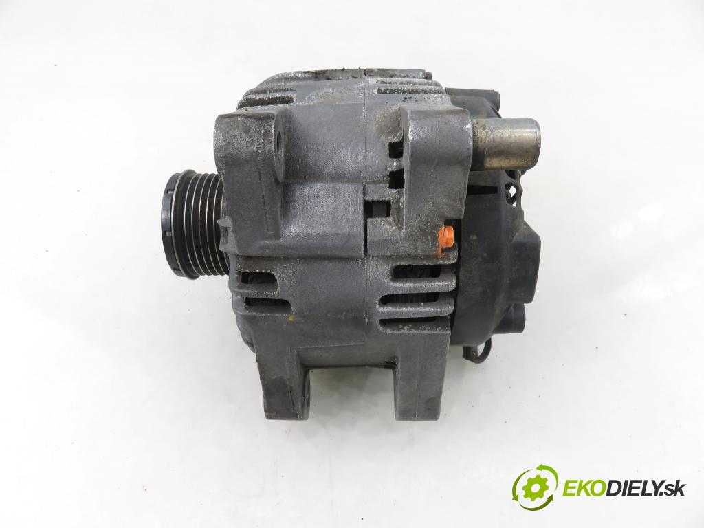 PEUGEOT 307 (3A/C) HB 2002 66,00 2.0 HDi 90 - RHY (DW10TD) 1997,00 Alternátor 9645907580 (Alternátor)