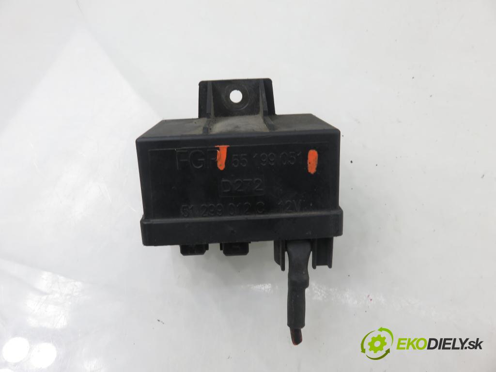 FIAT CROMA (194_) KOMBI 2008 147,00 2.4 D Multijet 200 - 939 A3.000 2387,00 RELÉ: SWIEC: 55199051