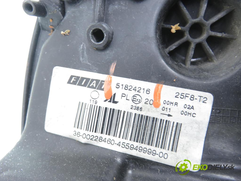 FIAT CROMA (194_) KOMBI 2008 147,00 2.4 D Multijet 200 - 939 A3.000 2387,00 Svetlo LP 51824216 ; 1307329250