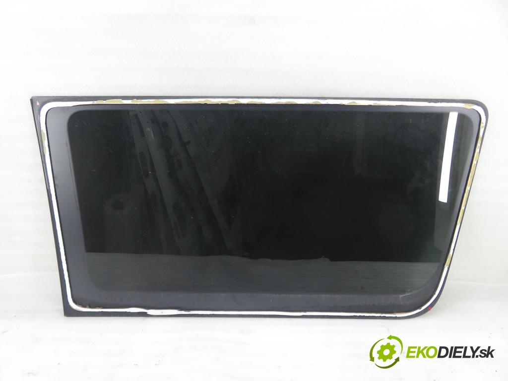 MERCEDES-BENZ SPRINTER 3,5-t Skrzynia (906) FURGON 2011 95,00 313 CDI (906.631, 906.633, 906.635, 906.637) - OM  2143,00 okno levý boční MEDIÁN 