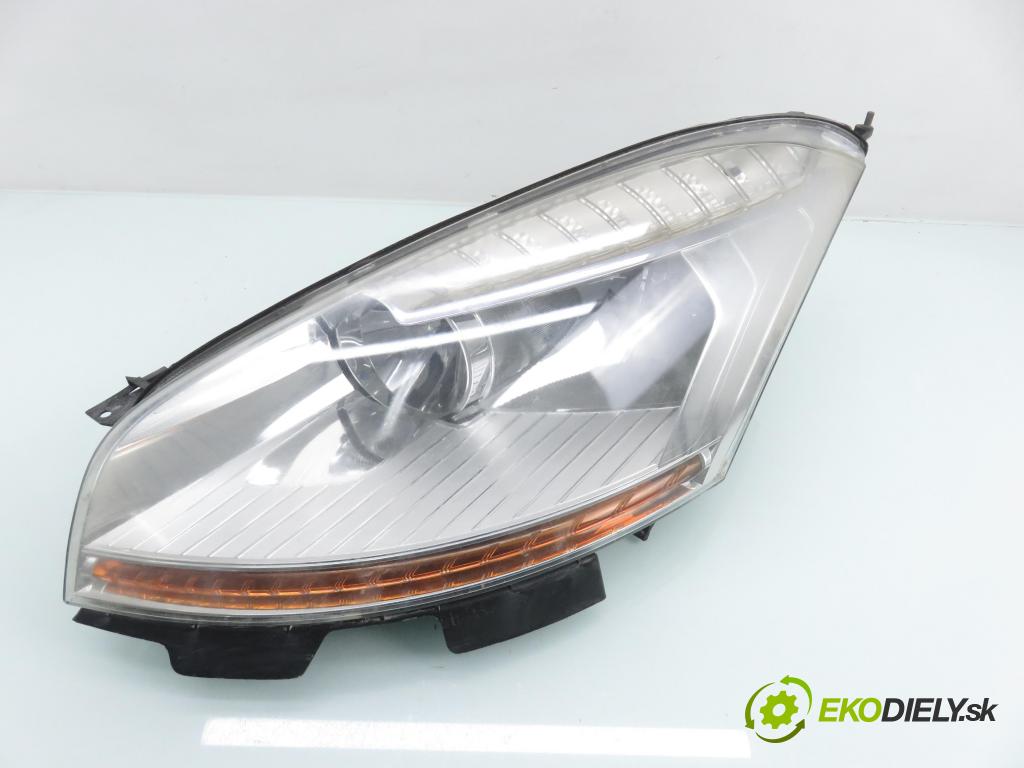 CITROEN C4 Picasso I (UD_) MINIVAN 2007 92,00 1.8 i 16V - 6FY (EW7A) 1749,00 světlo LP