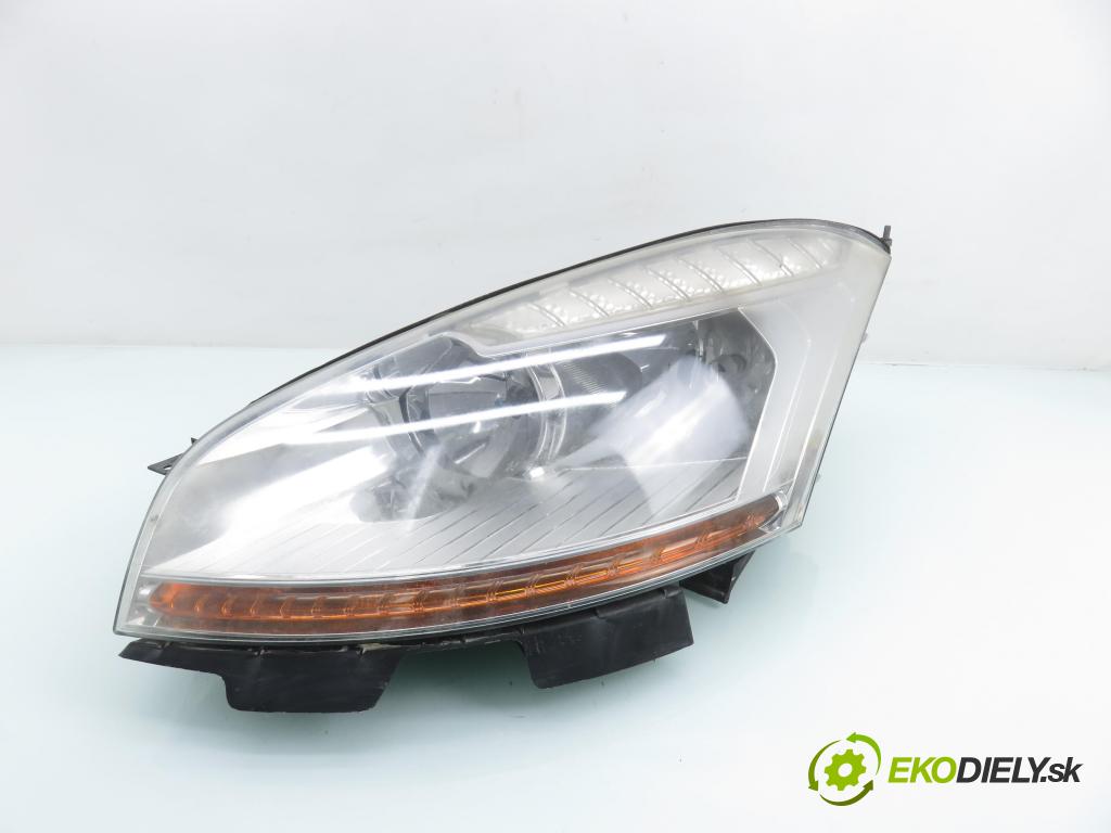 CITROEN C4 Picasso I (UD_) MINIVAN 2007 92,00 1.8 i 16V - 6FY (EW7A) 1749,00 světlo LP