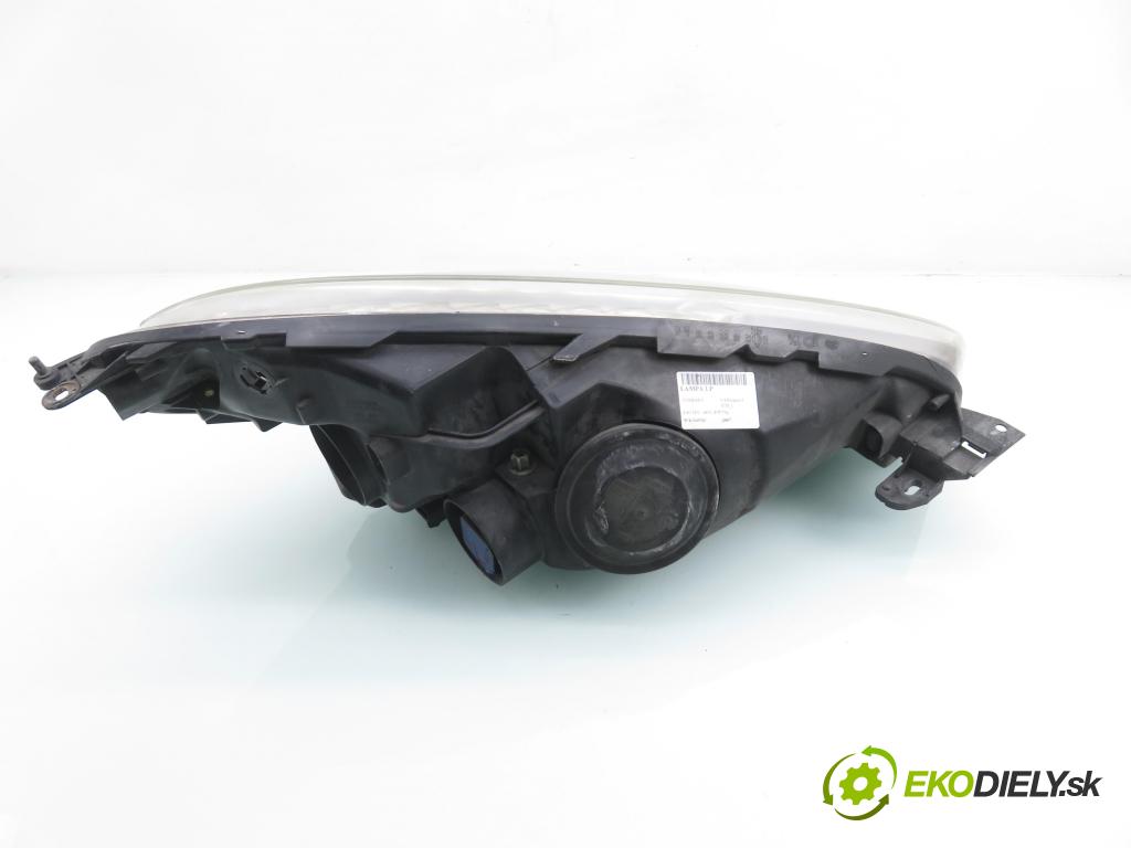 CITROEN C4 Picasso I (UD_) MINIVAN 2007 92,00 1.8 i 16V - 6FY (EW7A) 1749,00 světlo LP