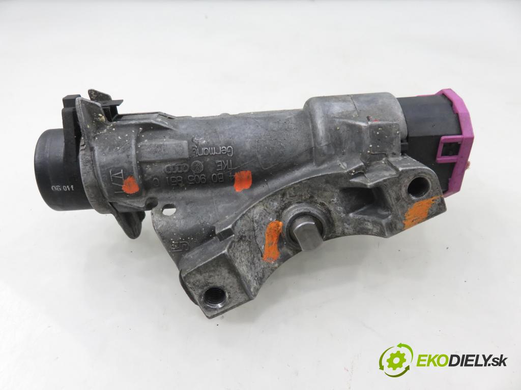 VW GOLF IV (1J1) HB 2002 66,00 1.9 TDI 90 - ALH 1896,00 spínačka / VLOŽKY 4B0905851C