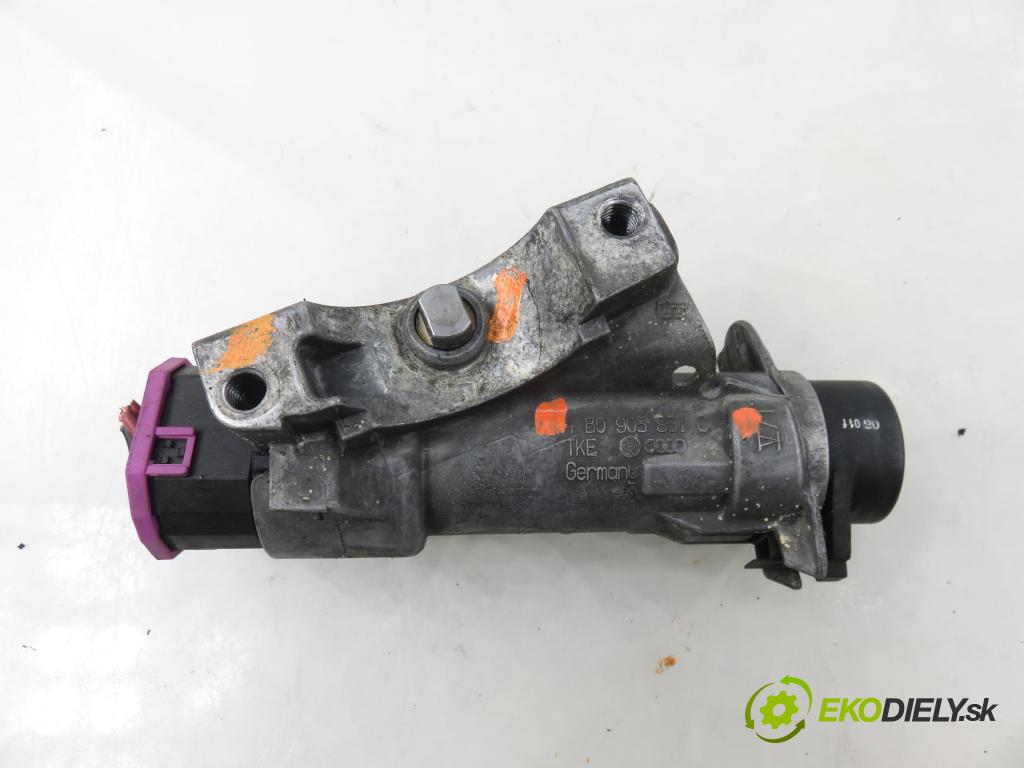 VW GOLF IV (1J1) HB 2002 66,00 1.9 TDI 90 - ALH 1896,00 spínačka / VLOŽKY 4B0905851C