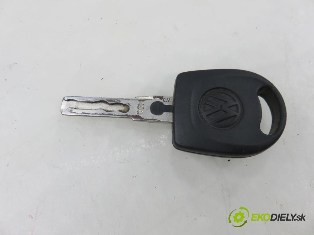 VW GOLF IV (1J1) HB 2002 66,00 1.9 TDI 90 - ALH 1896,00 spínačka / VLOŽKY 4B0905851C