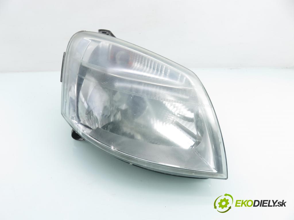 PEUGEOT PARTNER Combispace (5F) KOMBIVAN 2004 66,00 2.0 HDI - RHY (DW10TD) 1997,00 světlo PP 