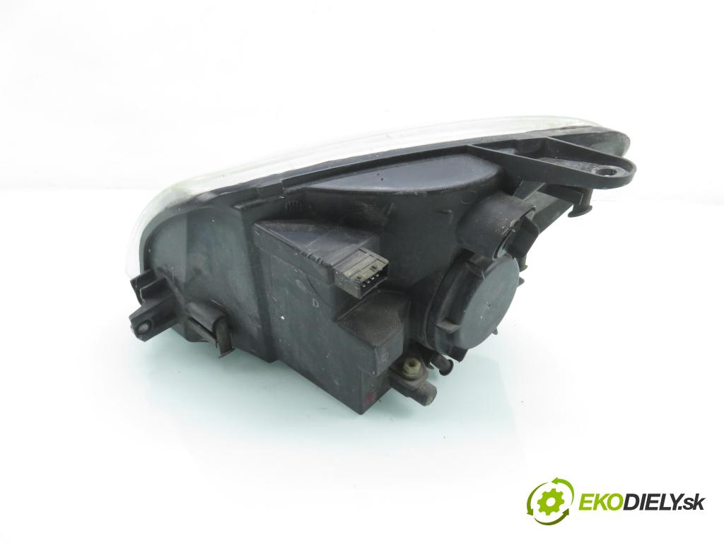 PEUGEOT PARTNER Combispace (5F) KOMBIVAN 2004 66,00 2.0 HDI - RHY (DW10TD) 1997,00 Svetlo PP