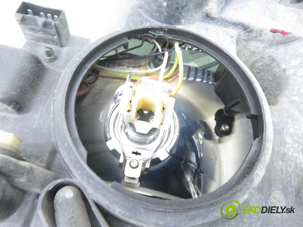 PEUGEOT PARTNER Combispace (5F) KOMBIVAN 2004 66,00 2.0 HDI - RHY (DW10TD) 1997,00 Svetlo PP