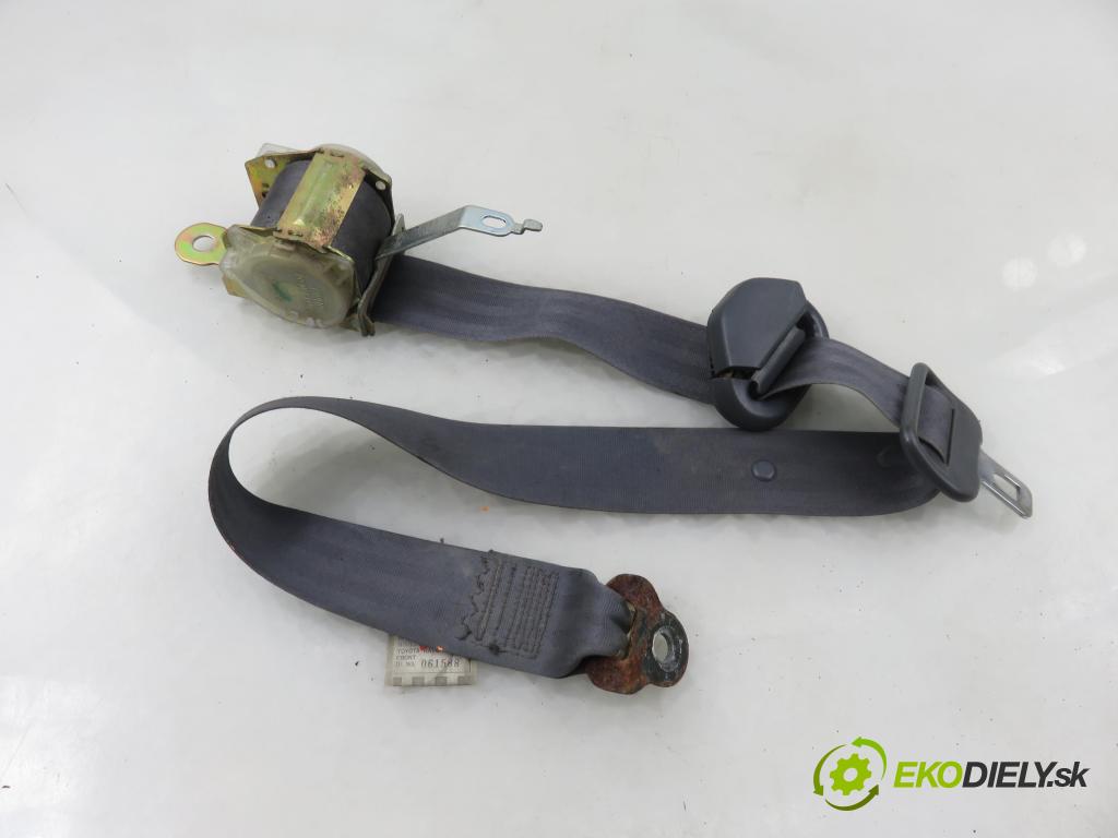 TOYOTA RAV 4 I (_A1_) SUV 1994 95,00 2.0 4WD - 3S-FE 1998,00 držák BEZPEČNOST LP 7E1810