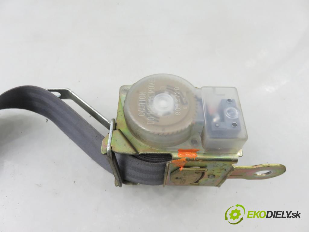 TOYOTA RAV 4 I (_A1_) SUV 1994 95,00 2.0 4WD - 3S-FE 1998,00 Držiak bezpečnostný LP 7E1810