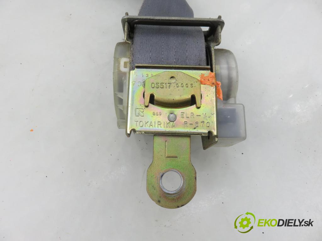 TOYOTA RAV 4 I (_A1_) SUV 1994 95,00 2.0 4WD - 3S-FE 1998,00 Držiak bezpečnostný LP 7E1810