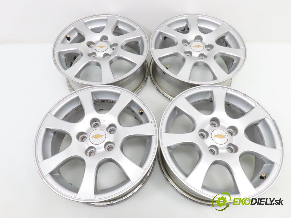 CHEVROLET   0    disky / disk