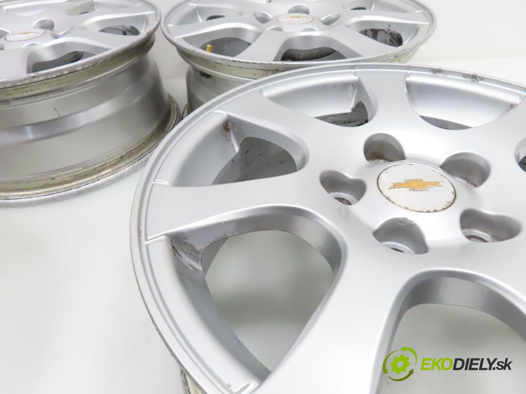 CHEVROLET   0    disky / disk