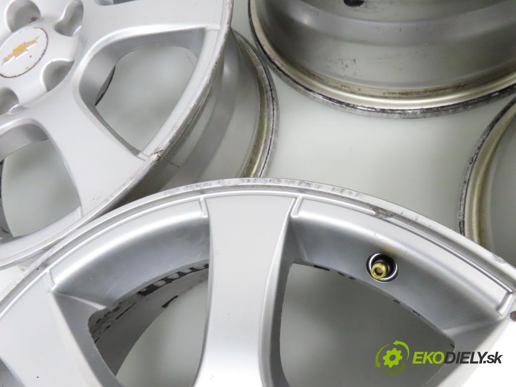 CHEVROLET   0    disky / disk