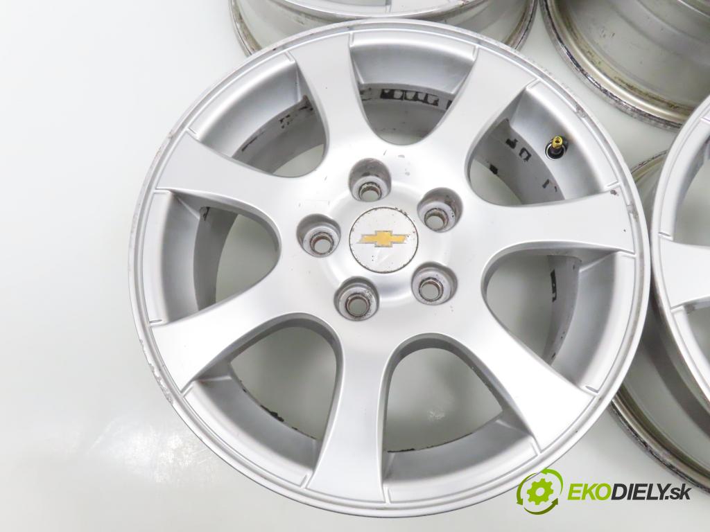 CHEVROLET   0    disky / disk